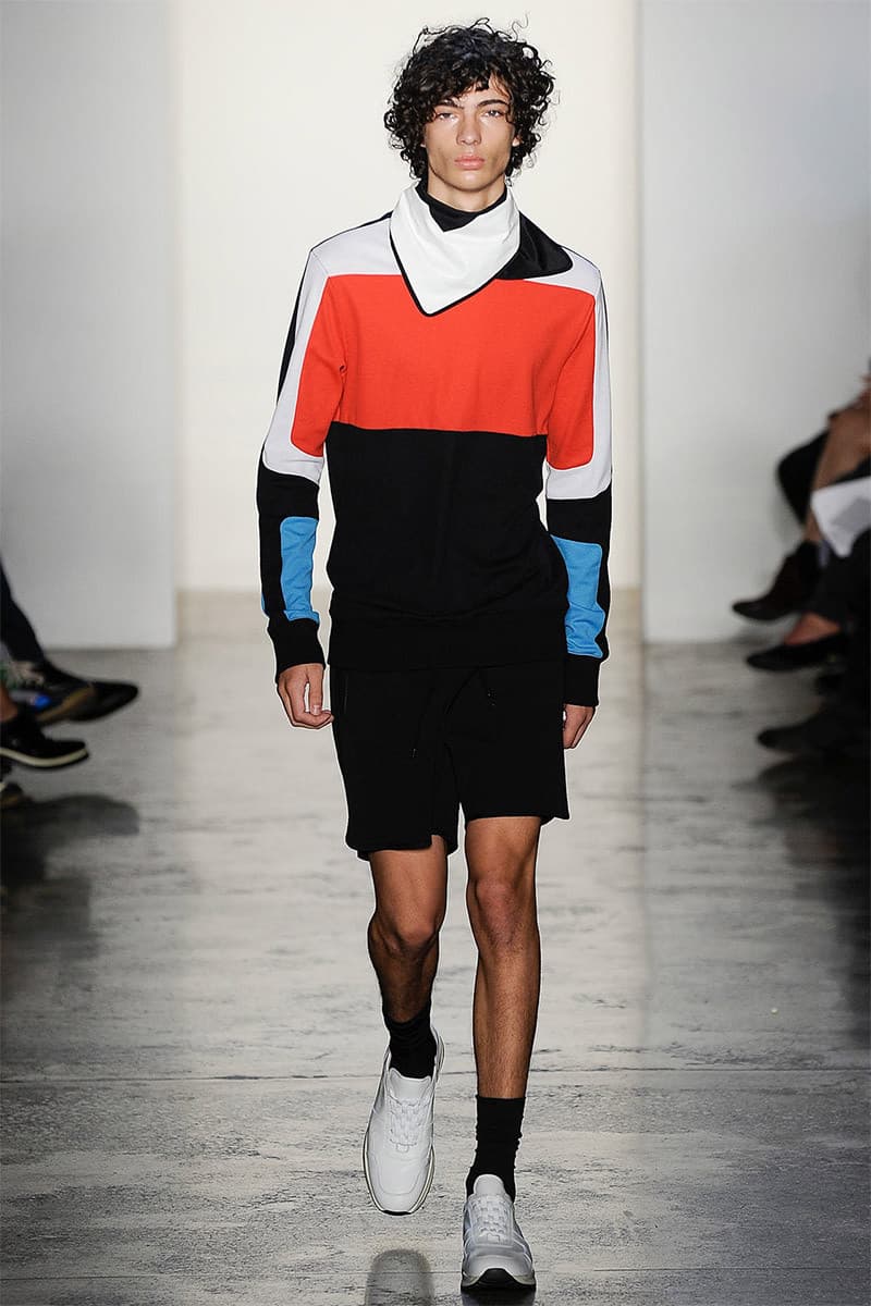 Tim Coppens 2015 春夏系列發佈會