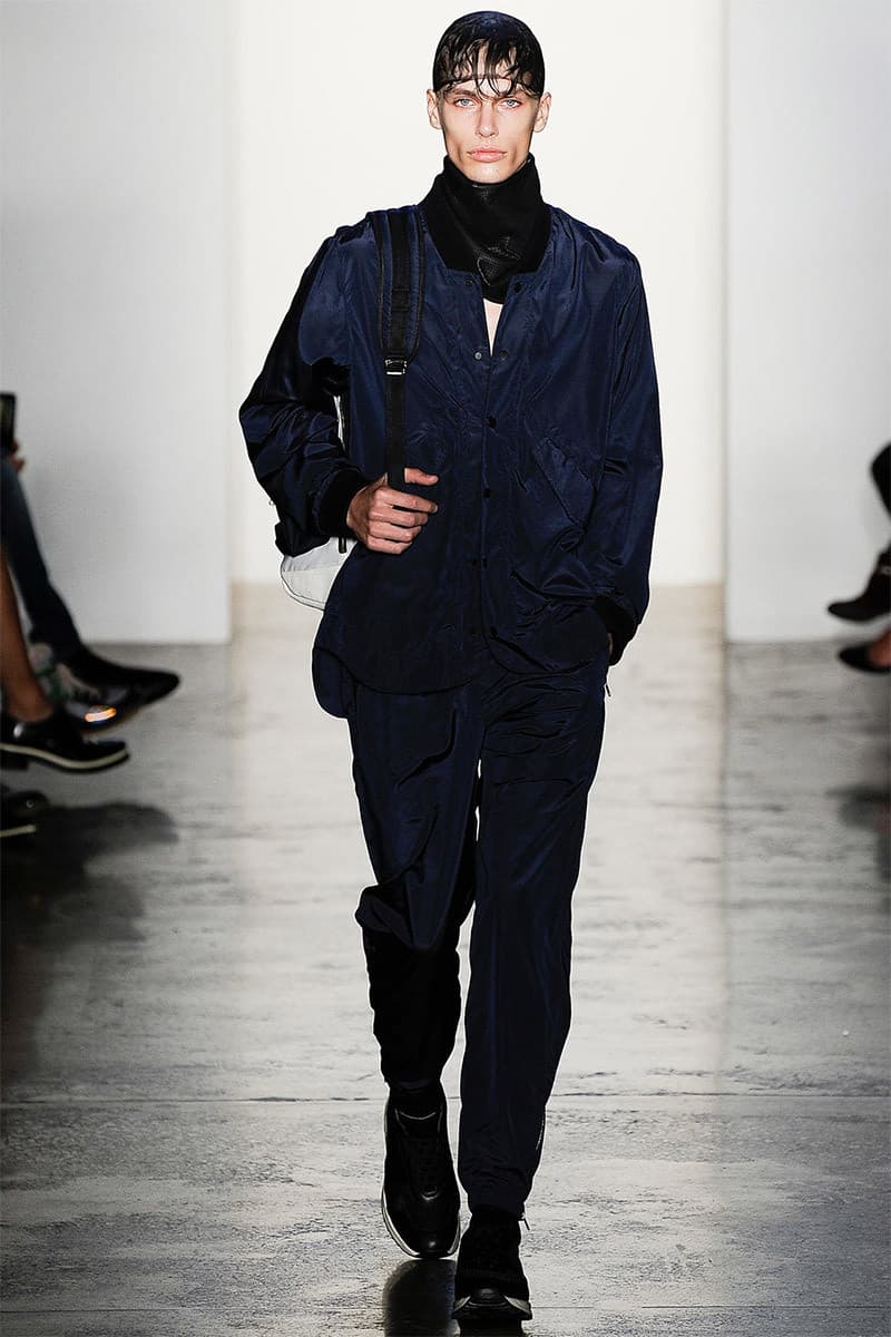Tim Coppens 2015 春夏系列發佈會
