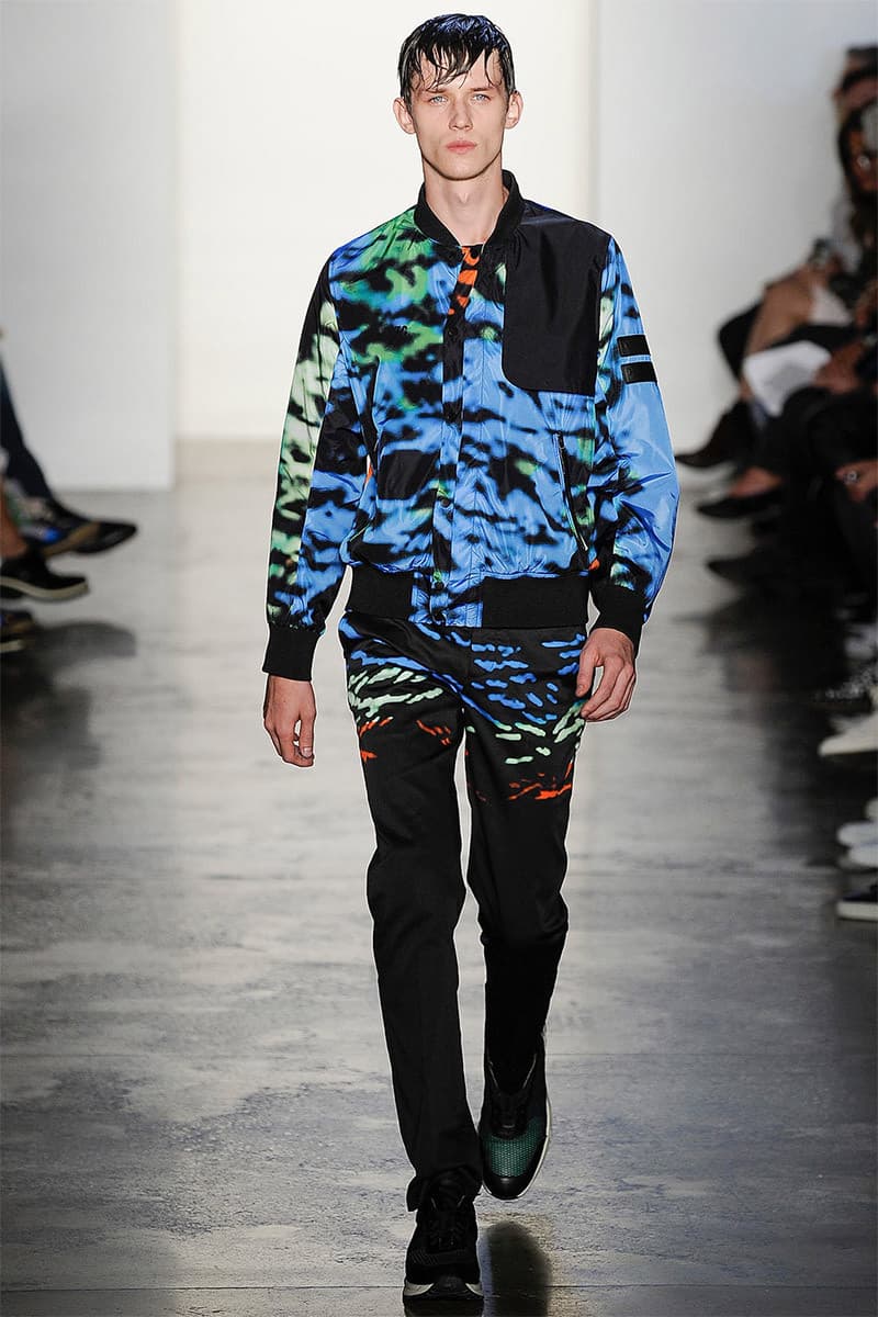 Tim Coppens 2015 春夏系列發佈會