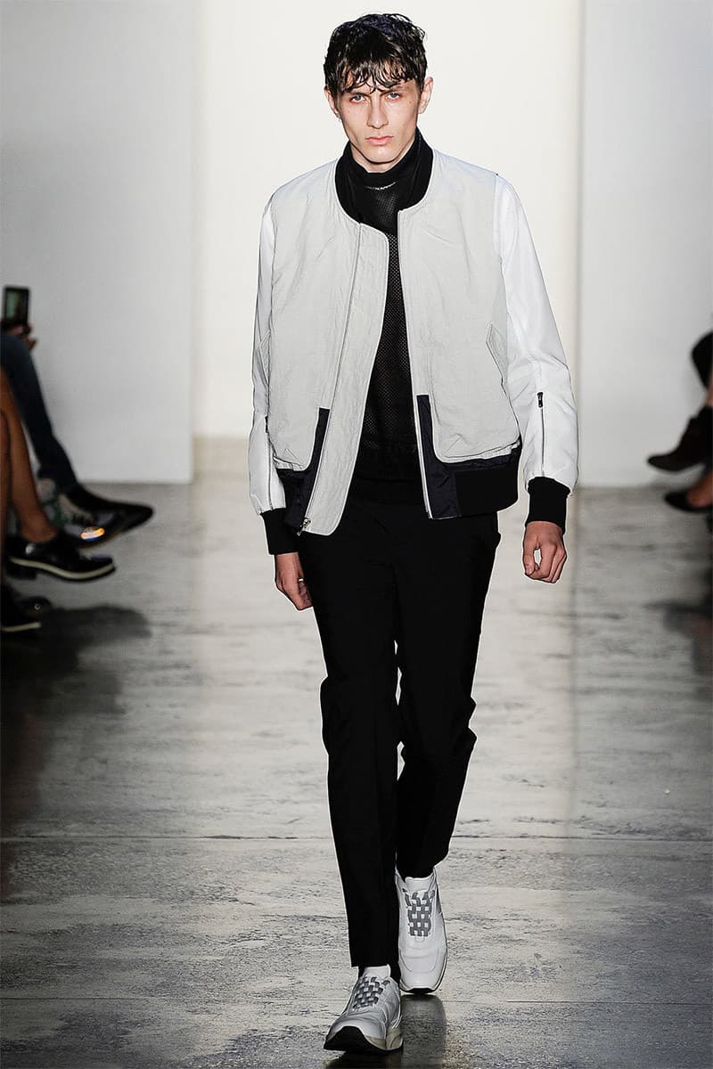 Tim Coppens 2015 春夏系列發佈會