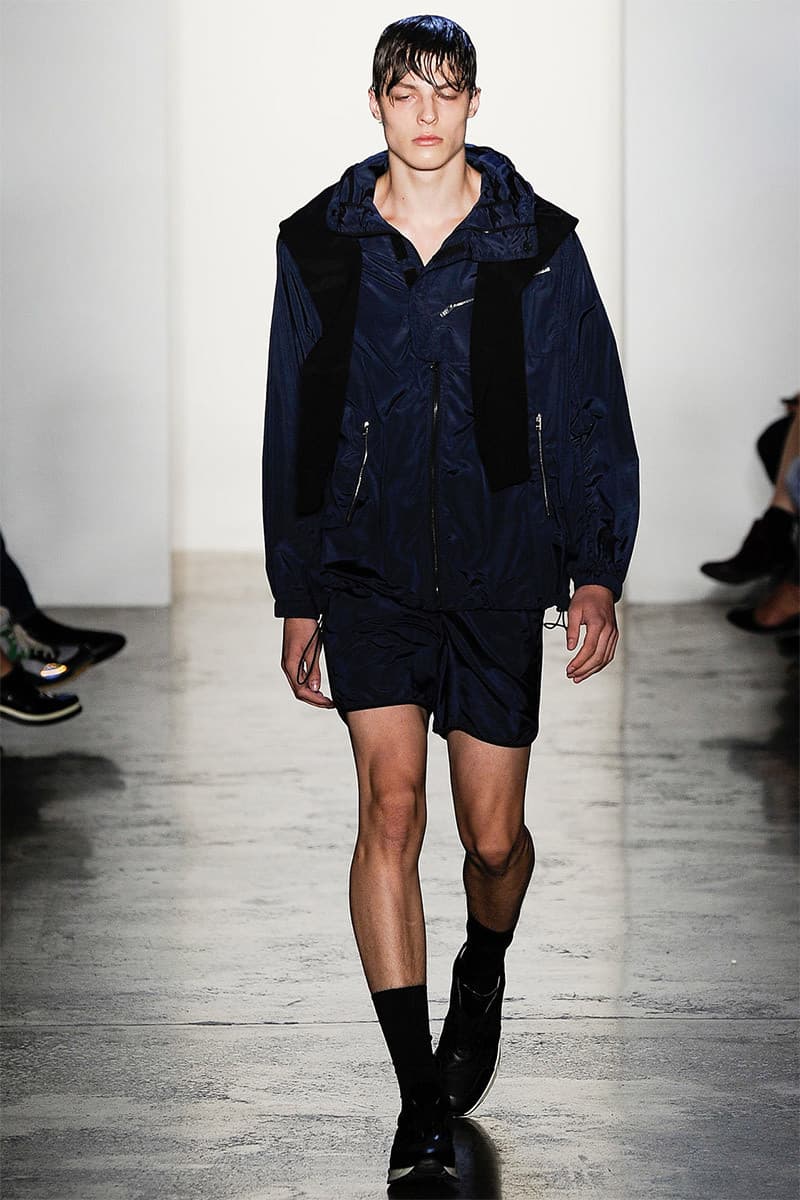 Tim Coppens 2015 春夏系列發佈會