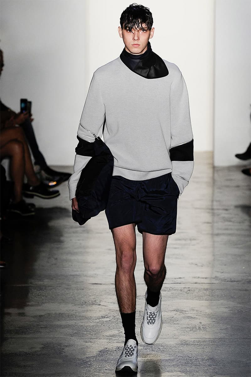 Tim Coppens 2015 春夏系列發佈會