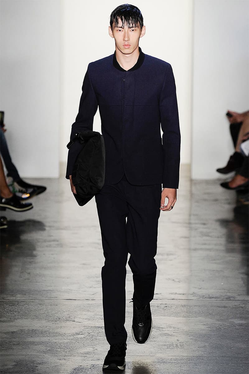 Tim Coppens 2015 春夏系列發佈會
