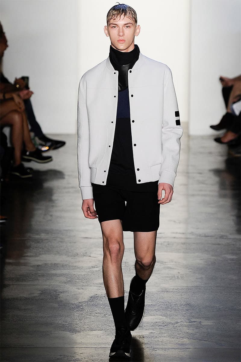 Tim Coppens 2015 春夏系列發佈會
