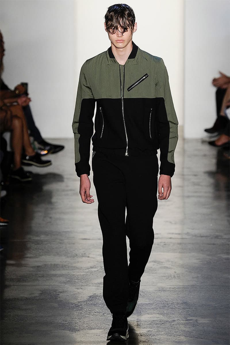 Tim Coppens 2015 春夏系列發佈會
