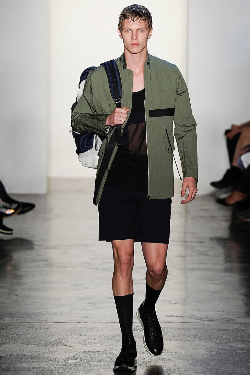 Tim Coppens 2015 春夏系列發佈會