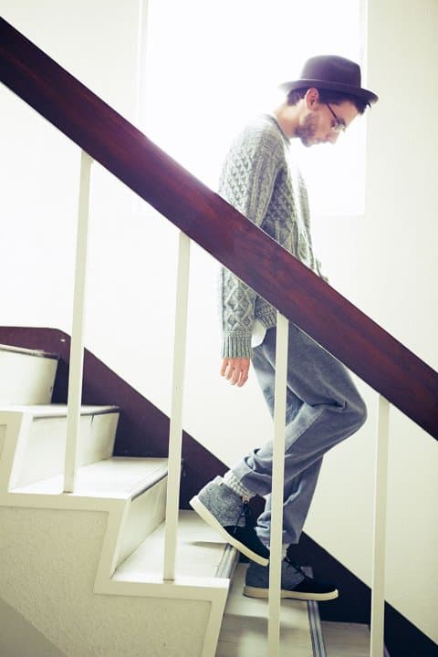 TIMAI 2014 秋冬系列造型搭配 Lookbook