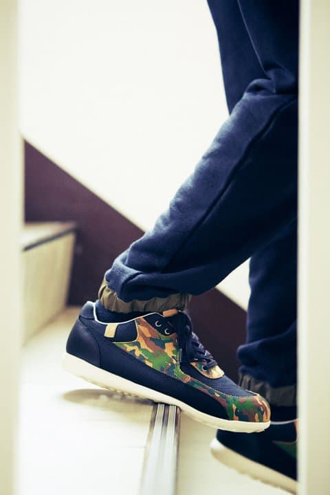 TIMAI 2014 秋冬系列造型搭配 Lookbook