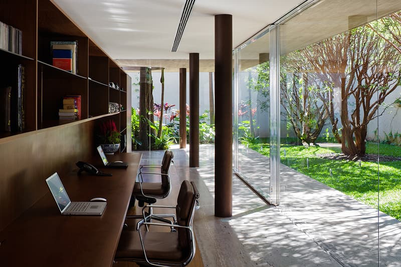 StudioMK27 打造 Toblerone House 住宅