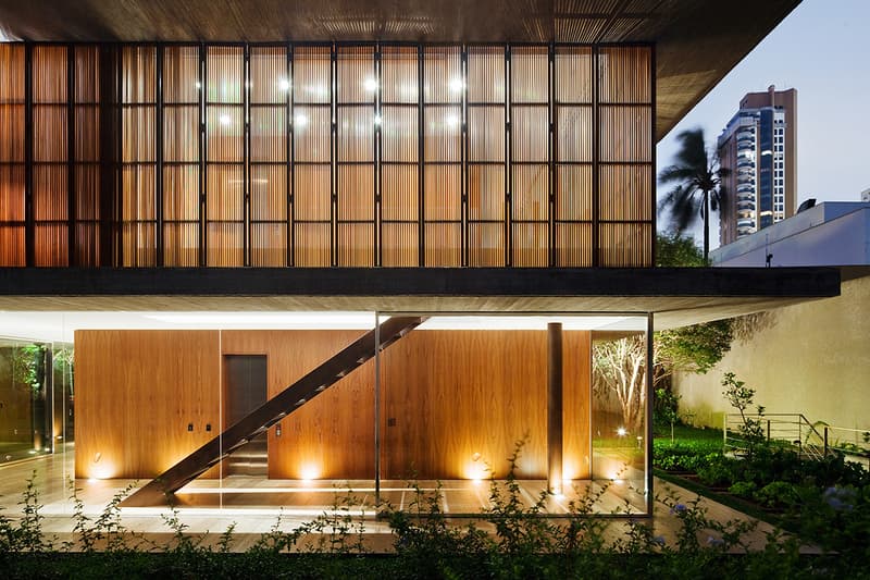 StudioMK27 打造 Toblerone House 住宅