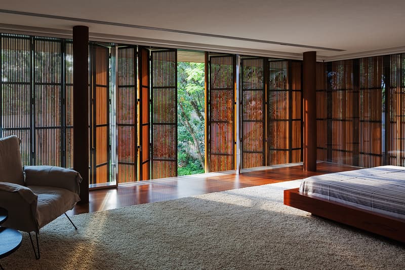 StudioMK27 打造 Toblerone House 住宅