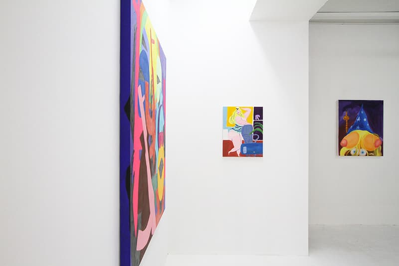 Todd James 個人畫展「Afternoon Delight」@ AISHONANZUKA