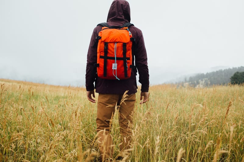 Topo Designs 2014 秋季系列造型搭配 Lookbook