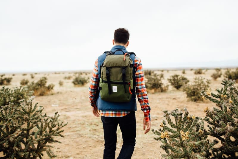 Topo Designs 2014 秋季系列造型搭配 Lookbook