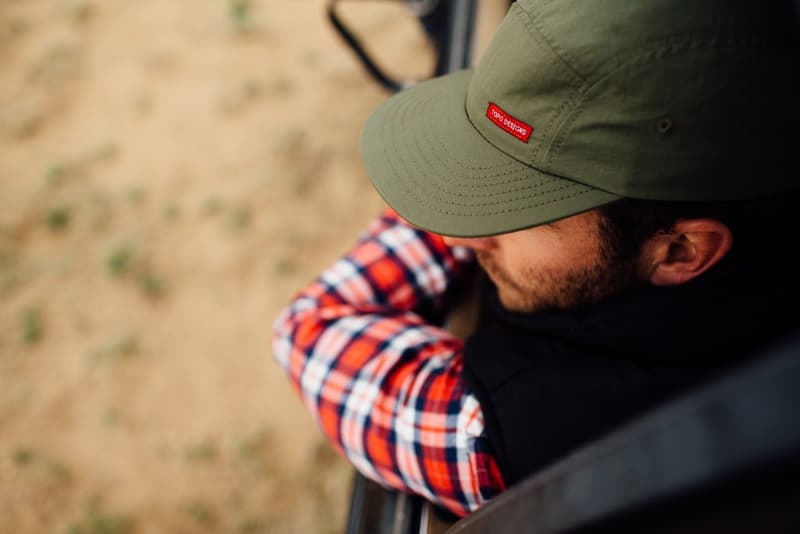 Topo Designs 2014 秋季系列造型搭配 Lookbook