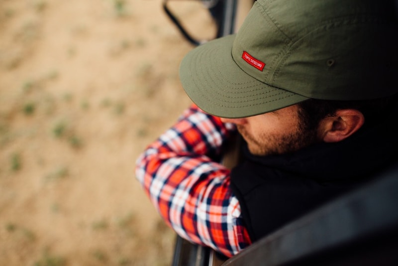 Topo Designs 2014 秋季系列造型搭配 Lookbook