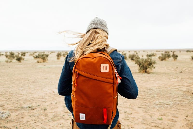 Topo Designs 2014 秋季系列造型搭配 Lookbook