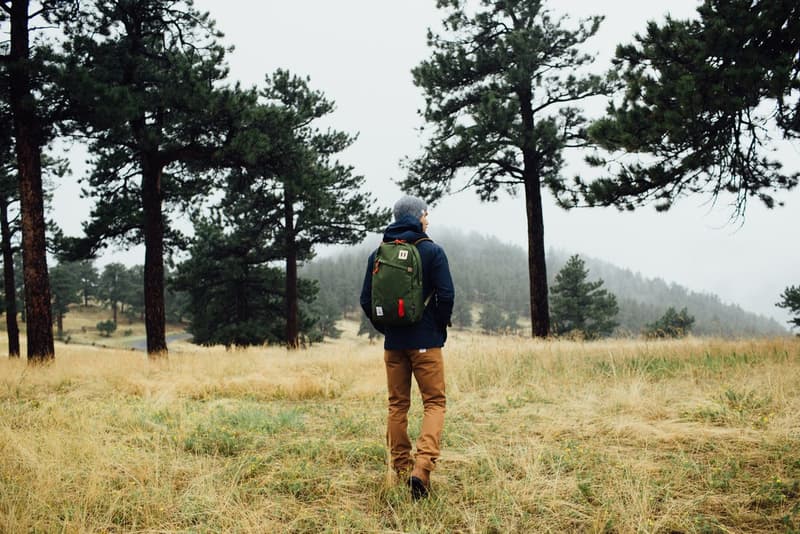 Topo Designs 2014 秋季系列造型搭配 Lookbook