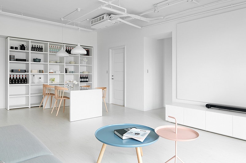 Tai & Architectural Design 打造臺北 Tsai Residence