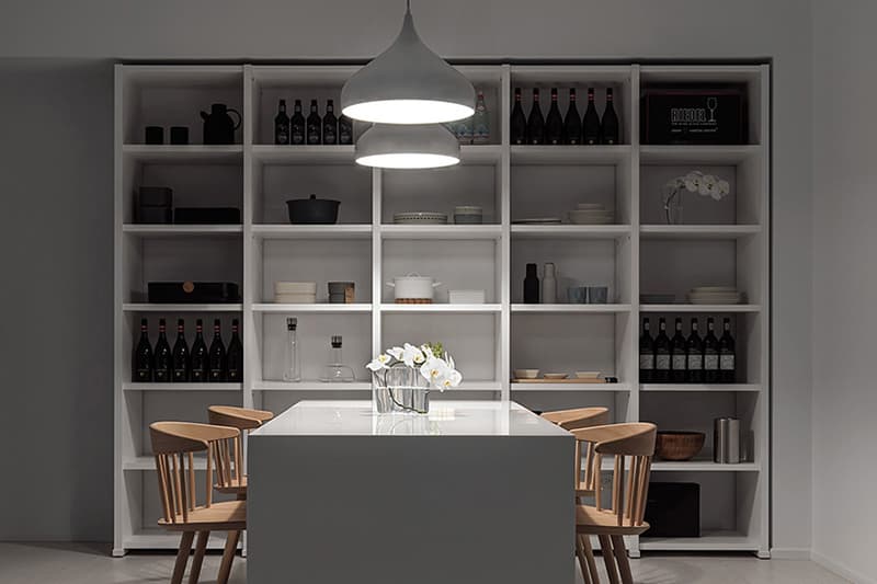 Tai & Architectural Design 打造臺北 Tsai Residence