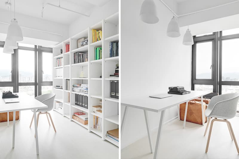 Tai & Architectural Design 打造臺北 Tsai Residence