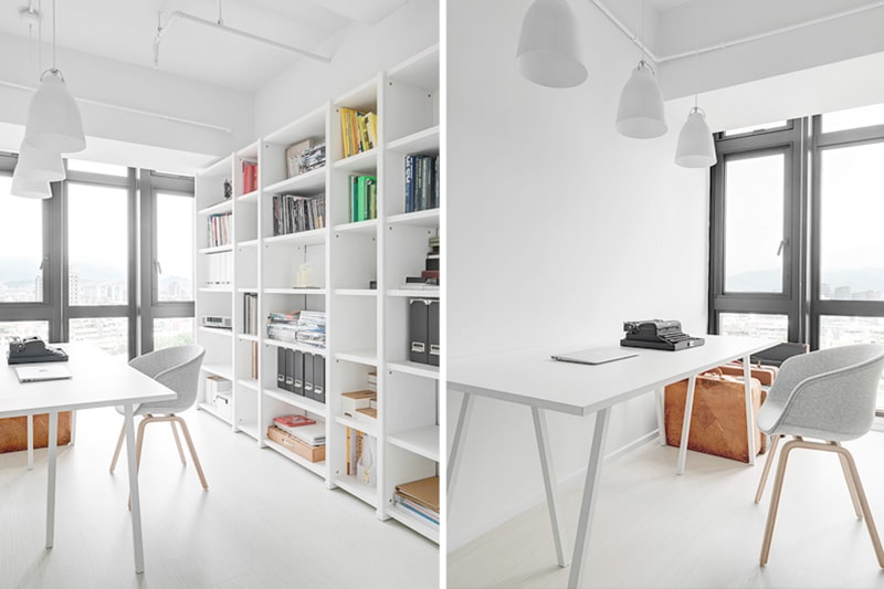 Tai & Architectural Design 打造臺北 Tsai Residence