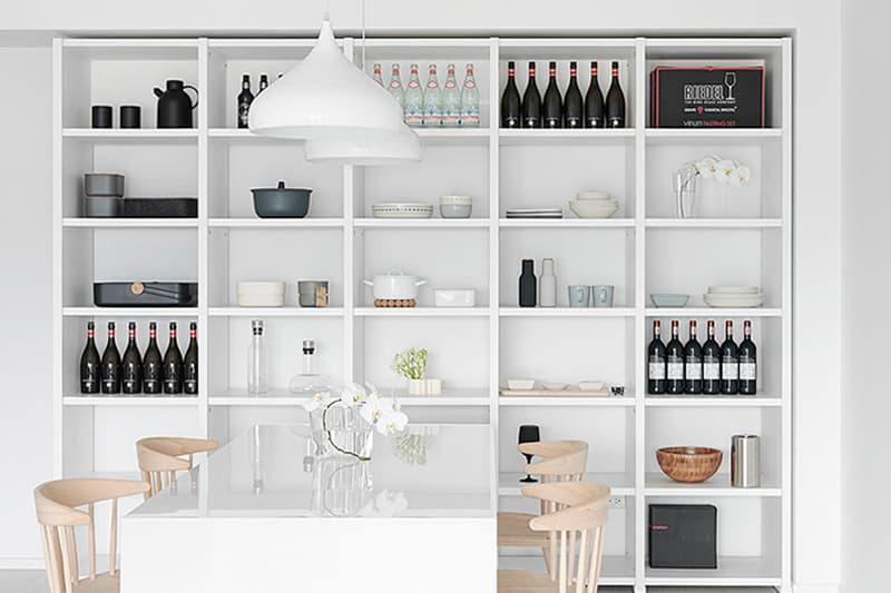 Tai & Architectural Design 打造臺北 Tsai Residence