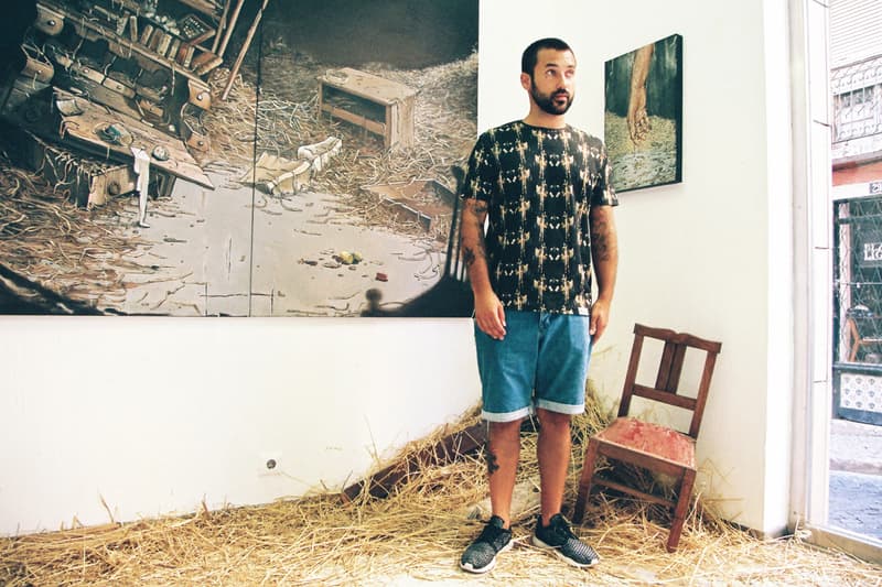 Two Face London「TWO Face: The Process」造型搭配 Lookbook