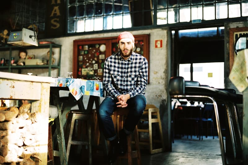 Two Face London「TWO Face: The Process」造型搭配 Lookbook