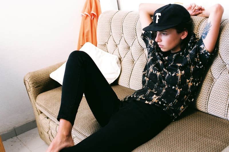 Two Face London「TWO Face: The Process」造型搭配 Lookbook