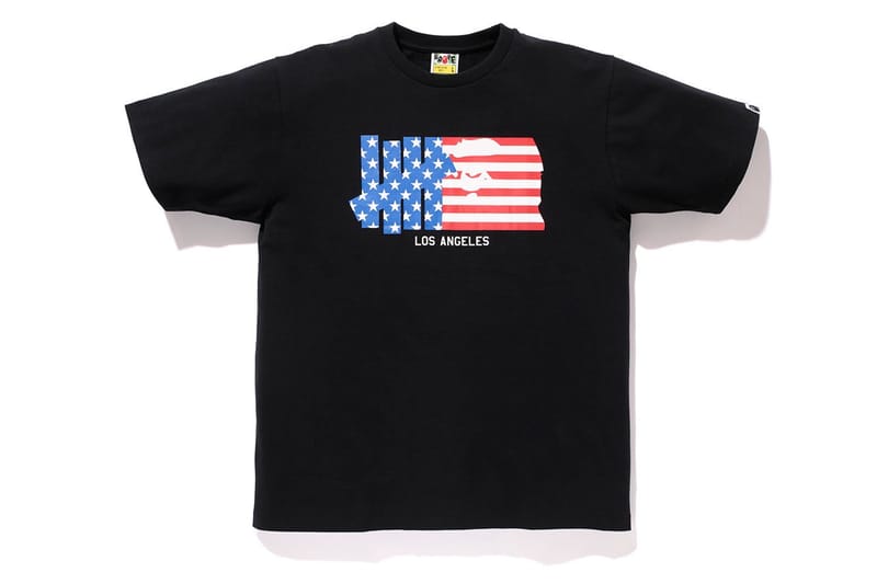 Undefeated x A Bathing Ape 2014 聯名別注系列