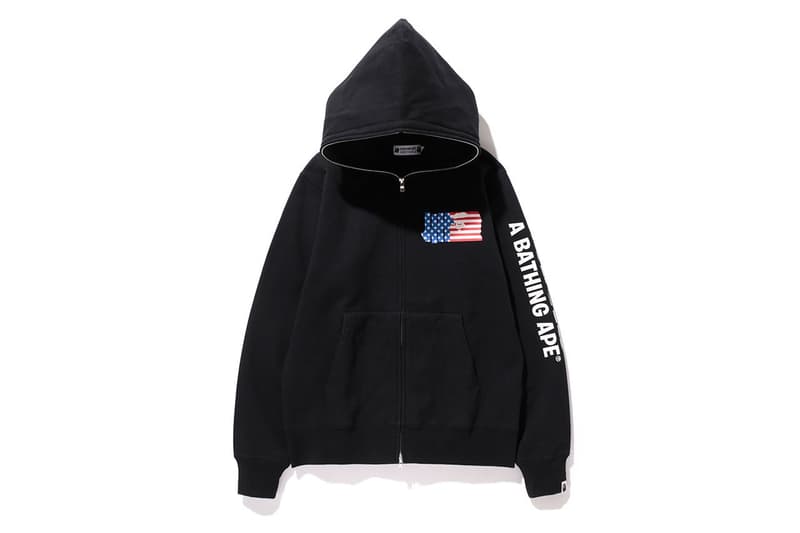 Undefeated x A Bathing Ape 2014 聯名別注系列