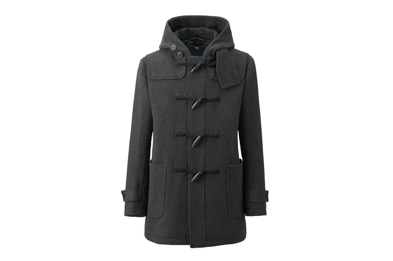 Uniqlo +J 2014 秋冬系列