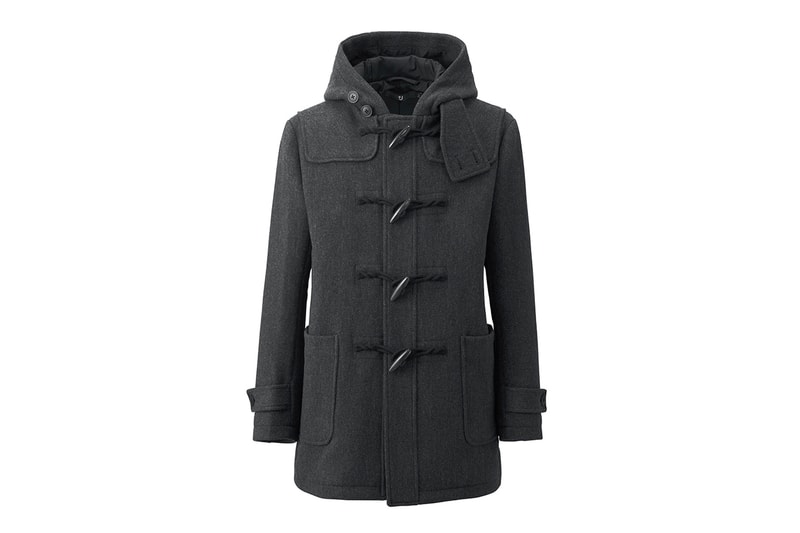 Uniqlo +J 2014 秋冬系列