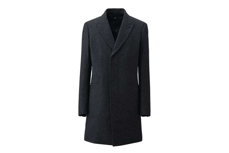 Uniqlo +J 2014 秋冬系列