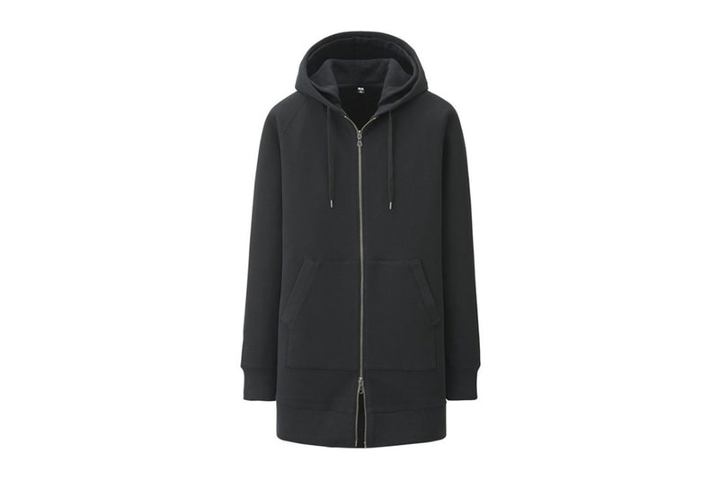Uniqlo x Helmut Lang 2014 秋冬聯名系列