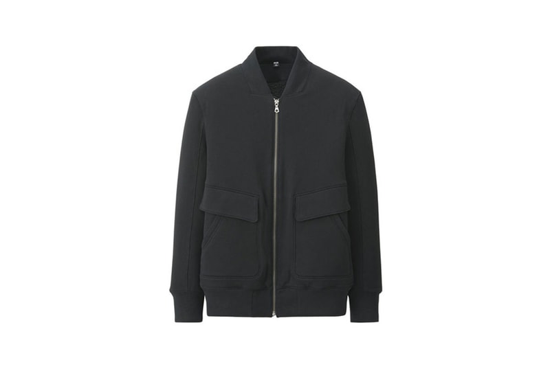 Uniqlo x Helmut Lang 2014 秋冬聯名系列