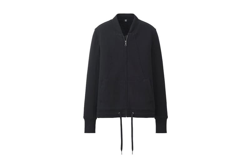 Uniqlo x Helmut Lang 2014 秋冬聯名系列