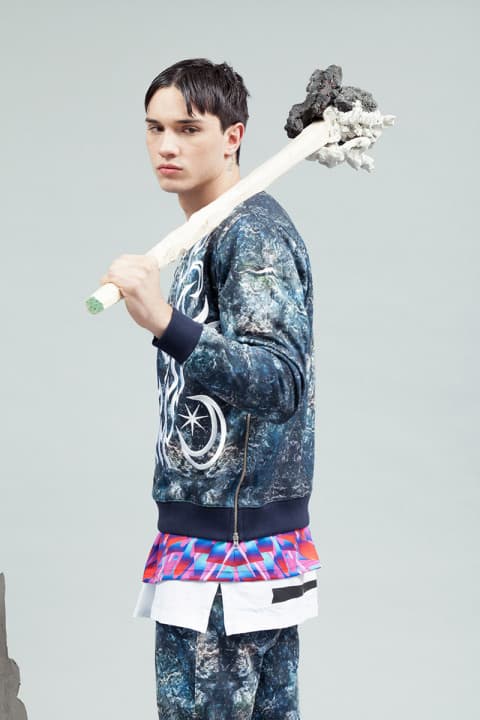 UPPERCUT 2014 秋冬系列造型搭配 Lookbook