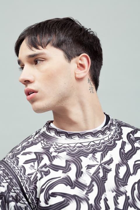 UPPERCUT 2014 秋冬系列造型搭配 Lookbook