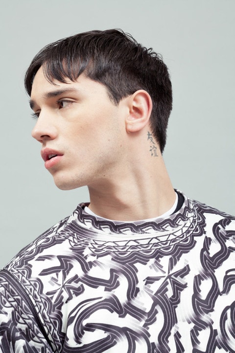 UPPERCUT 2014 秋冬系列造型搭配 Lookbook