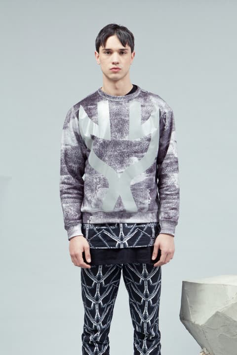 UPPERCUT 2014 秋冬系列造型搭配 Lookbook