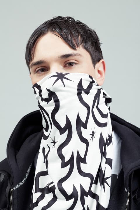 UPPERCUT 2014 秋冬系列造型搭配 Lookbook