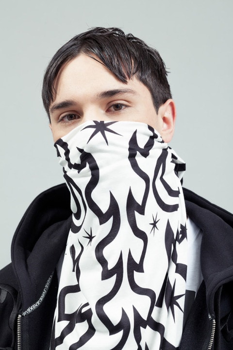 UPPERCUT 2014 秋冬系列造型搭配 Lookbook