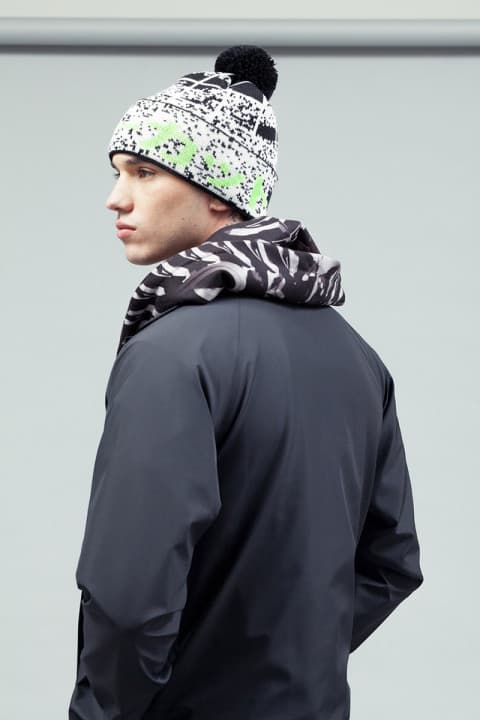 UPPERCUT 2014 秋冬系列造型搭配 Lookbook