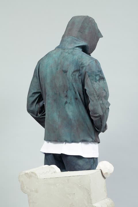 UPPERCUT 2014 秋冬系列造型搭配 Lookbook