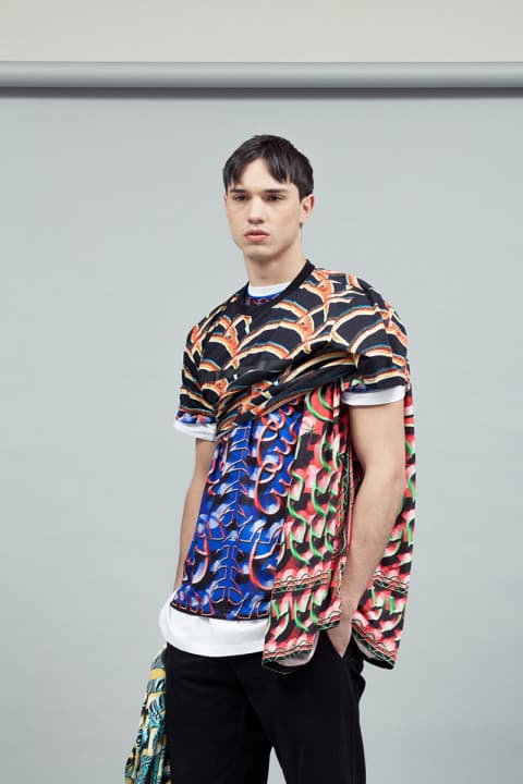 UPPERCUT 2014 秋冬系列造型搭配 Lookbook