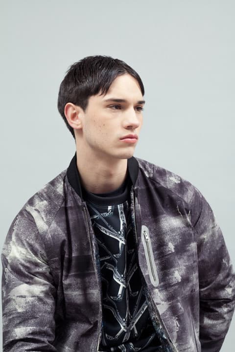 UPPERCUT 2014 秋冬系列造型搭配 Lookbook