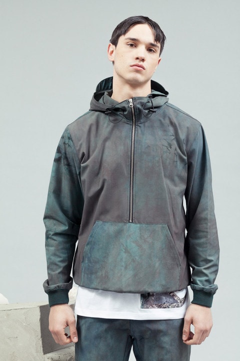 UPPERCUT 2014 秋冬系列造型搭配 Lookbook
