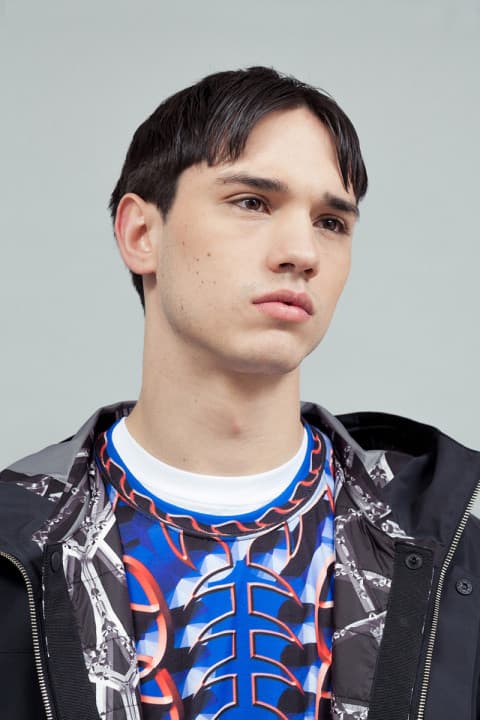 UPPERCUT 2014 秋冬系列造型搭配 Lookbook